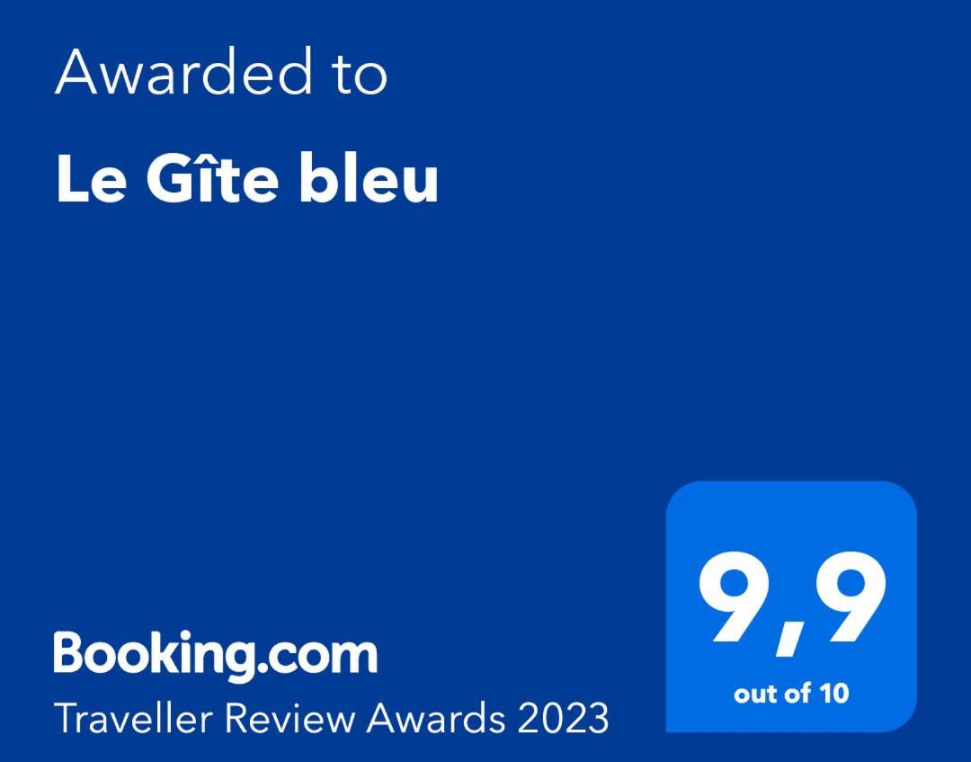 Le Gite Bleu Willgottheim Exterior foto